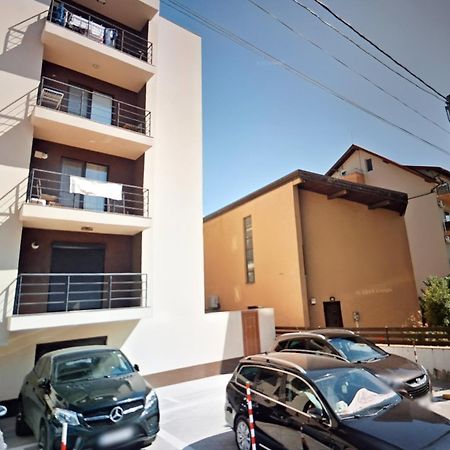 Zen Sea Apartment Năvodari Buitenkant foto