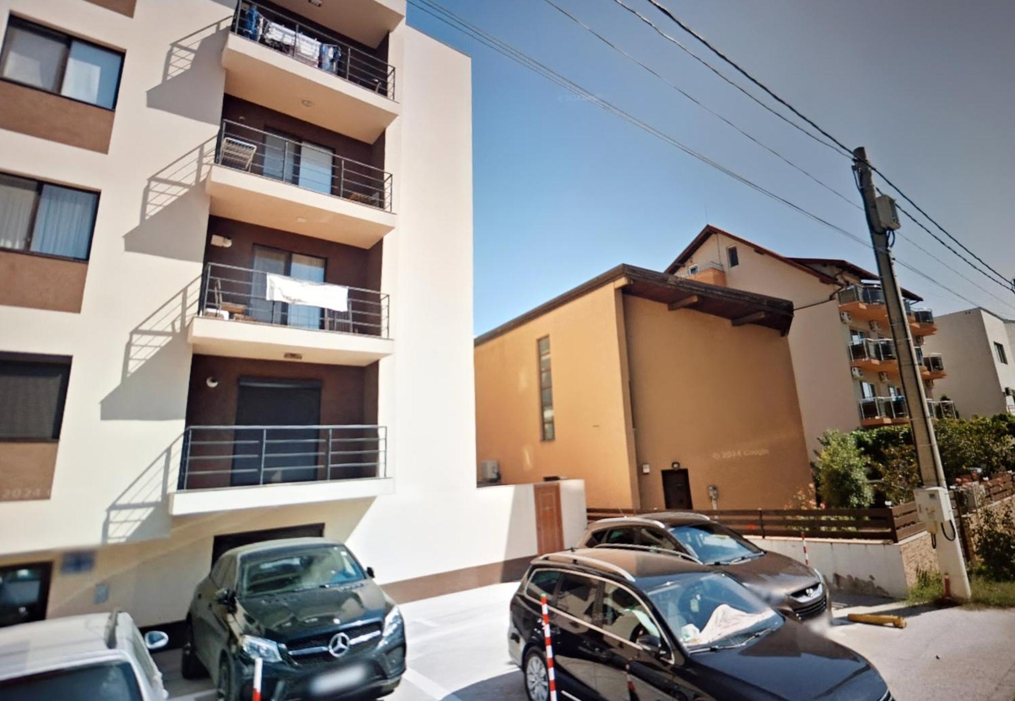 Zen Sea Apartment Năvodari Buitenkant foto