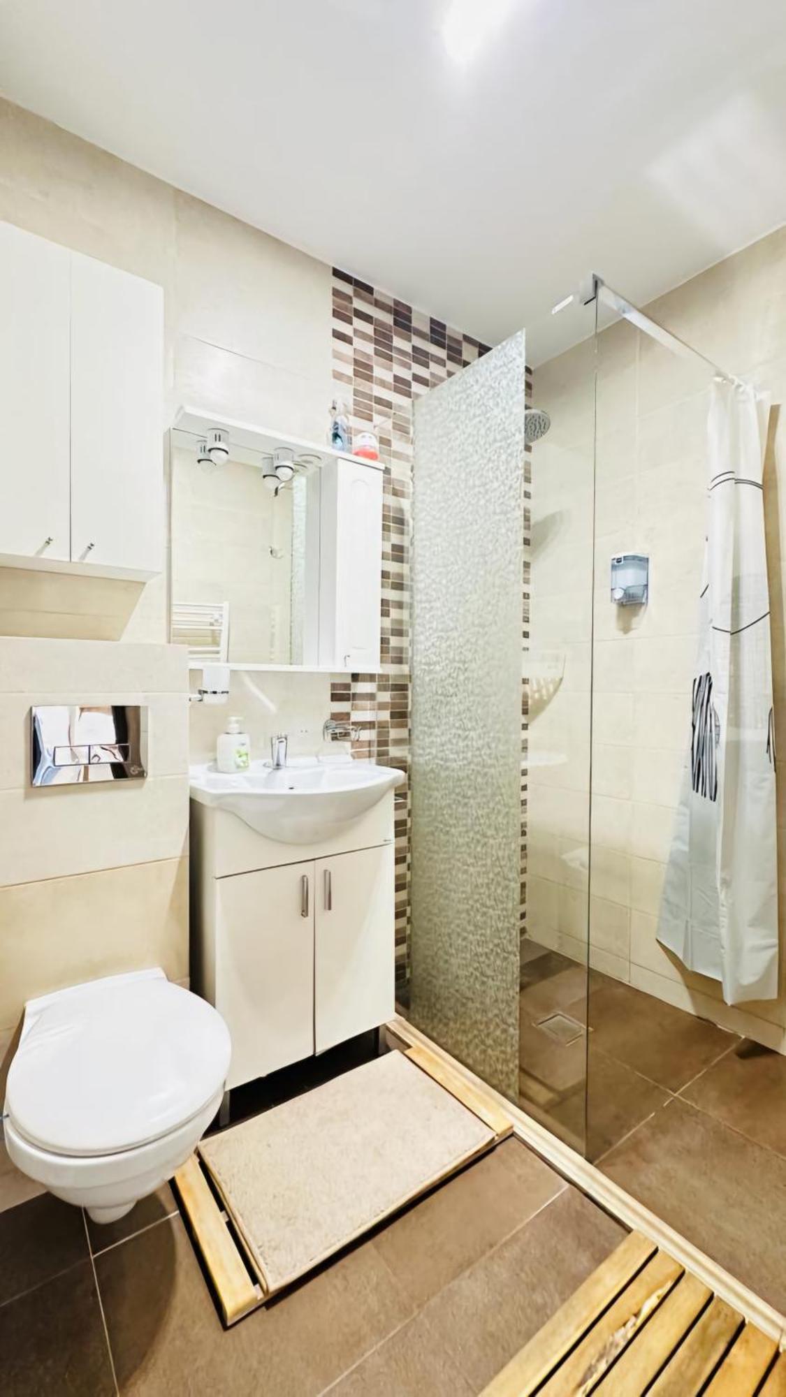 Zen Sea Apartment Năvodari Buitenkant foto