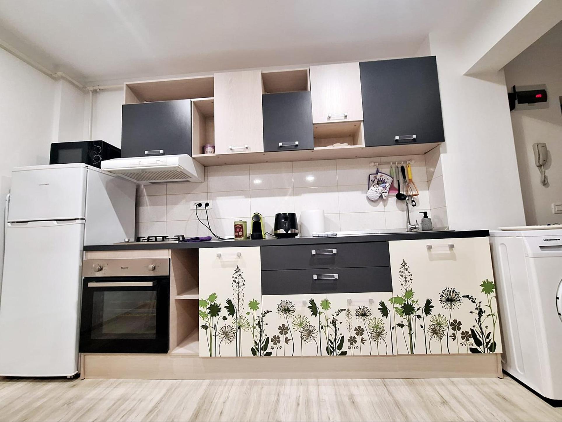 Zen Sea Apartment Năvodari Buitenkant foto